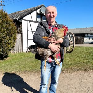 Diese Landwirte gehen bei "Bauer sucht Frau" auf Liebessuche