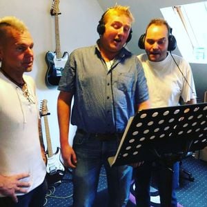 "Bauer sucht Frau"-Stars hatten Stress mit den Toten Hosen