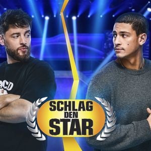 Rapper vs. Schauspieler: Er siegt bei "Schlag den Star"!