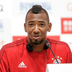 Bayern-Star Jérôme Boateng ist "Fußballer des Jahres 2016"