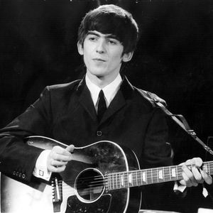 Diesen unglaublichen Preis erzielte George Harrisons Gitarre