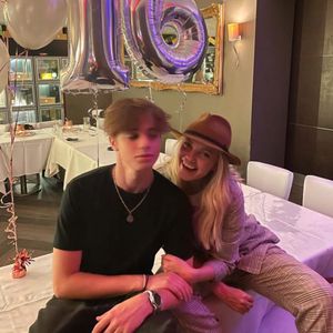 Selten: Emma Bunton teilt Schnappschüsse mit ihrem Sohn!