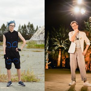"Beauty & The Nerd"-Umstyling: So sehen die Nerds jetzt aus