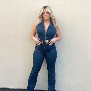 Erste Show nach Handy-Attacke: Bebe Rexha wieder gut gelaunt