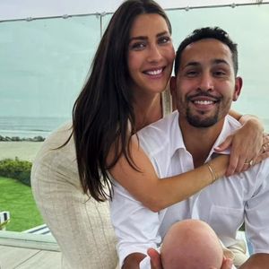 Frühere US-Bachelorette Becca Kufrin tätowiert ihren Mann