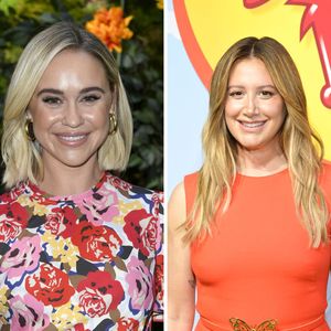 Becca Tobin unterstützt Ashley Tisdale im Mütterkreis-Zoff