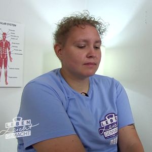 Band angerissen! "Leben leicht gemacht"-Becki muss aussetzen