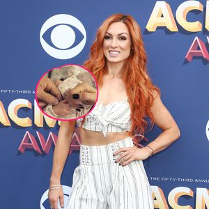 Wrestlerin Becky Lynch ist zum ersten Mal Mutter geworden!