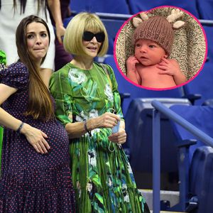 Anna Wintour ist Oma: Bee Shaffers Baby ist auf der Welt!