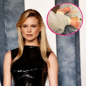 Drittes Kind: Behati Prinsloo teilt erstes Foto ihres Babys