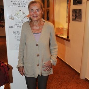 Sie wurde 99 Jahre alt: Schauspielikone Erni Mangold ist tot