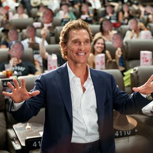 Matthew McConaughey verrät Ehegeheimnis mit Camila Alves