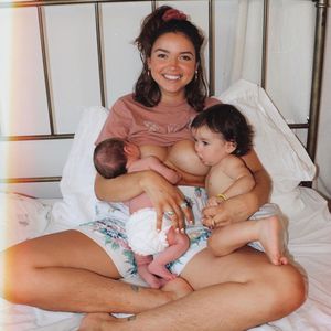 Tochter Ruth (2) abgestillt: Bekah Martinez total emotional