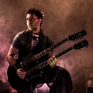 Erster Bühnen-Auftritt als Rocker: Bela Klentze hat Bammel