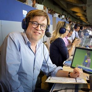 Nach 35 Jahren: Fußball-Kommentator Béla Réthy hört auf!