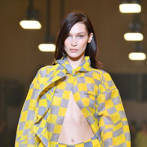 Gigi, Bella, Naomi & Co. zu Gast: Marc Jacobs hat geheiratet