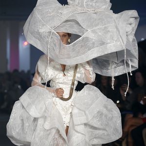 Traum in Weiß: Das Kleid will Bella Hadid für ihre Hochzeit!