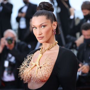 Sechs Monate kein Alkohol: Bella Hadid feiert sich selbst