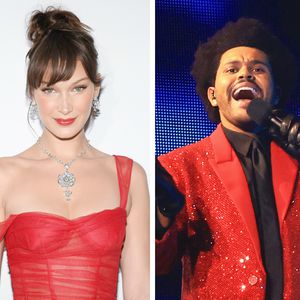 Das sagen Bella und Sel zu The Weeknds Super-Bowl-Auftritt