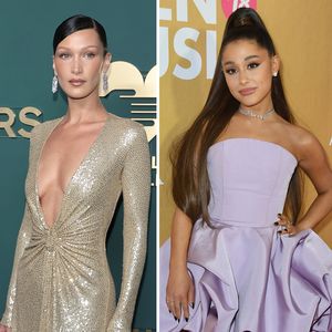 "So stolz": Bella Hadid unterstützt Ariana Grandes Statement