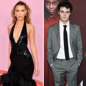 Nach The Weeknd: Datet Bella Hadid etwa diesen Schauspieler?
