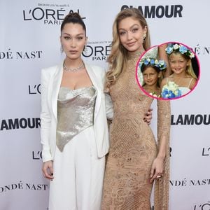 Bella Hadid gratuliert Schwester Gigi mit Throwback-Fotos!