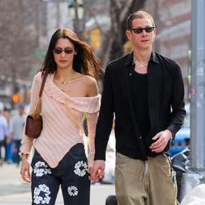 Ist alles aus? Bella Hadid und Marc sollen getrennt sein!