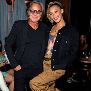 Zum Geburtstag: Bella Hadid widmet Vater rührende Worte
