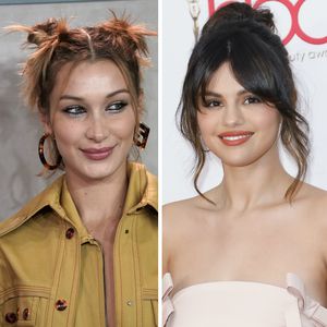 Huch! Bella Hadid folgt Selena Gomez wieder auf Instagram
