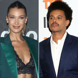 Nach Trennung: Bella Hadid & The Weeknd haben wieder Kontakt