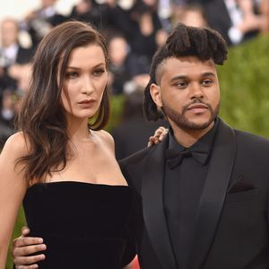 Händchen haltend: The Weeknd & Bella Hadid genießen Date