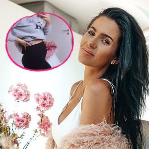 Drei Wochen nach Geburt: Bella Kraus gibt Babybauch-Update