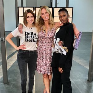 Bella Lesnik schwärmt bei "Promi Shopping Queen" von Jill