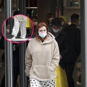 Cool oder kurios? Bella Thorne shoppt im Schlafanzug-Look