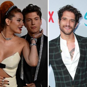 Bella Thorne und Verlobter Ben auf Doppeldate mit ihrem Ex