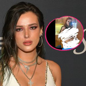 Peinlich! Bella Thorne schickte ihrer Mutter ein Nacktfoto