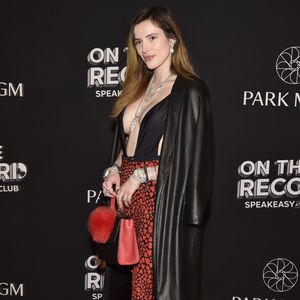Doppeltes Lottchen: Hat Bella Thorne etwa einen Zwilling?
