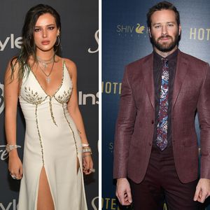 Fake? Bella Thorne schützt Armie gegen Kannibalismusvorwurf