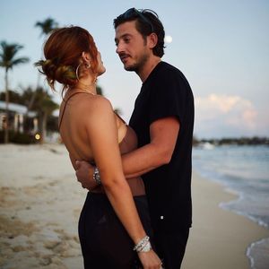 Bella Thorne kann nicht aufhören, ihren Mark anzuschmachten