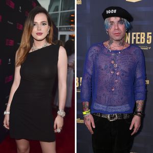Wie die Trennung von Bella Thorne Mod Sun abstinent machte