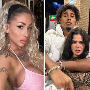Belly findet Jermaine Diallo und Lindas Liebesdrama peinlich