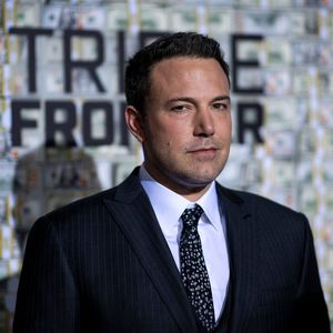 Ben Affleck mit süßer Nerd-Tochter unterwegs