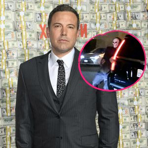 Alkohol-Rückfall? Sorge um Ben Affleck nach Torkel-Auftritt