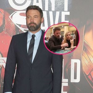 Alkoholrückfall: Ben Affleck spielt betrunken am Pokertisch