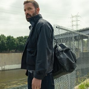 Ben Afflecks Film "Animals" führt Netflix-Filmcharts an