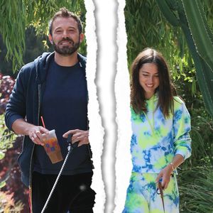 Gerade zusammengezogen: Ben Affleck und Ana sind getrennt