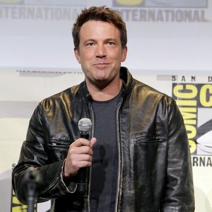 "Justice League": "Batman"-Ben Affleck übernimmt Doppelrolle