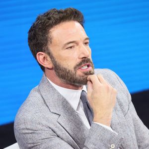 Nach Grammy-Fail: Ben Affleck wusste, dass er grimmig wirkt!