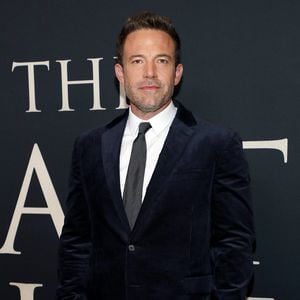 Alkoholsucht: Ben Affleck stellt sich dunkler Vergangenheit