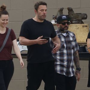 Darum schämt sich Ben Affleck für seinen Zusammenbruch